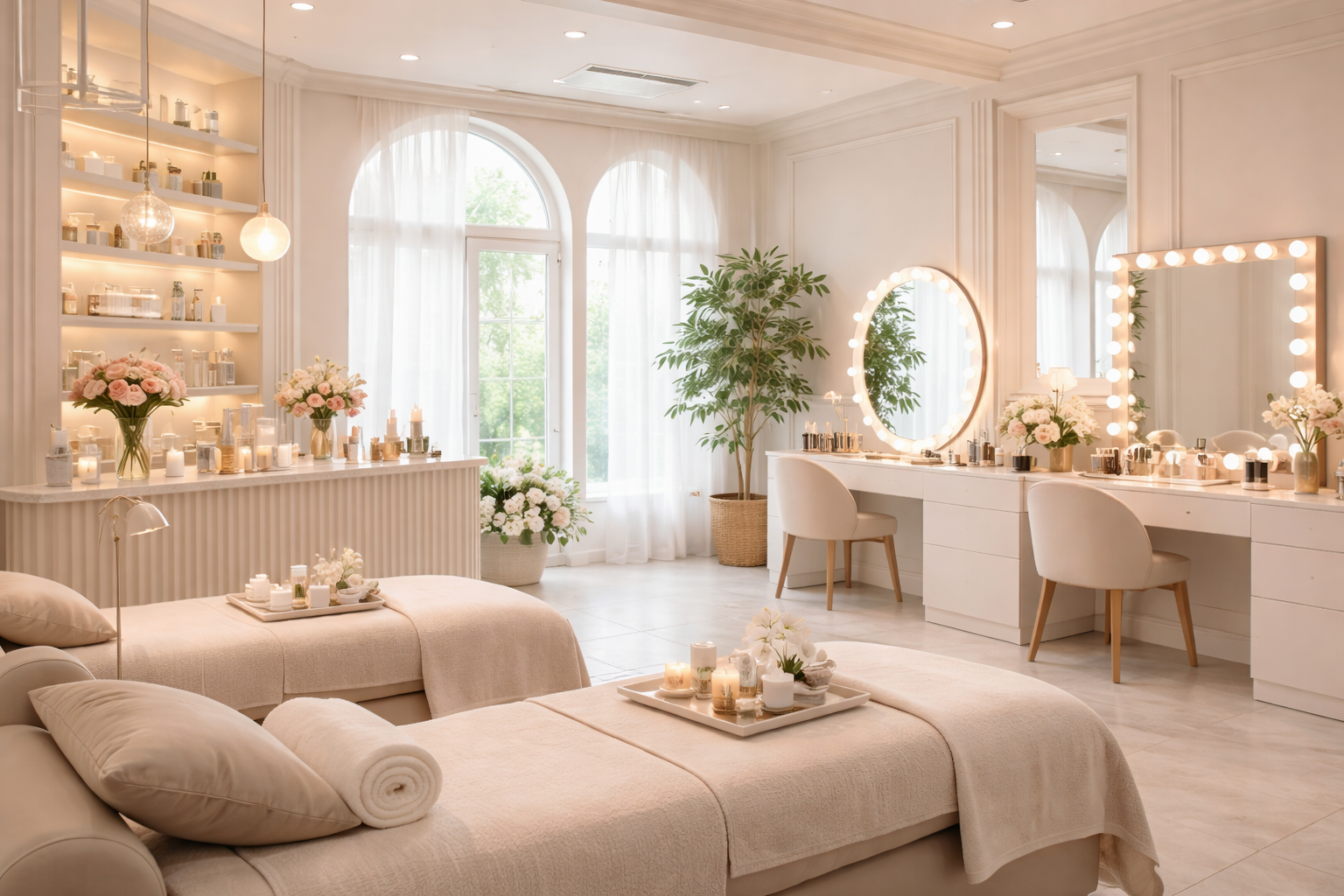 Photo du salon INSTIT BO